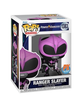 Funko POP! Television Power Rangers Ranger Slayer