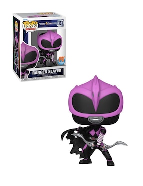Funko POP! Television Power Rangers Ranger Slayer