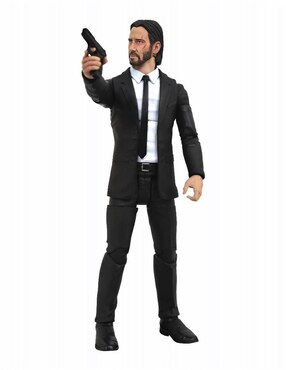 Figura de acción Action John Wick collectors Diamond Select