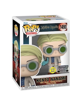 Funko Pop! Jujutsu Kaisen Kento Nanami