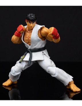 Figura de acción Street Fighter Ryu collectors Jada Toys