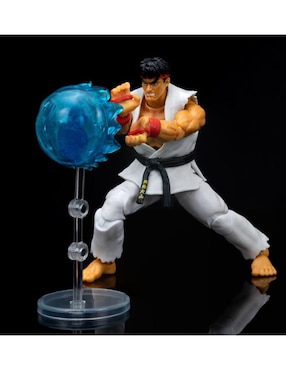 Figura de acción Street Fighter Ryu collectors Jada Toys