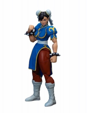 Figura de acción Street Fighter collectors Jada Toys