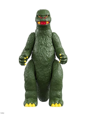 Figura De Colección Godzilla Super 7 Articulado