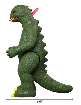 Figura de colección Godzilla collectors Super 7