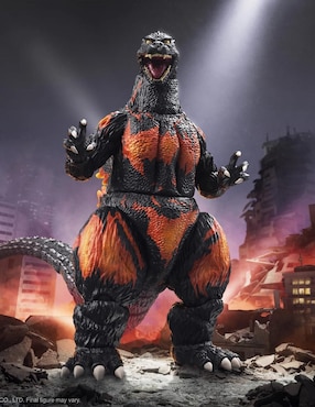 Figura de colección Godzilla collectors Super 7