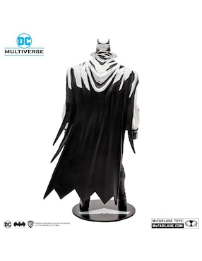 Figura de colección DC Multiverse Batman limitada Mcfarlane