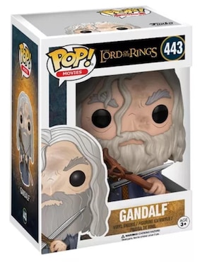 Funko Pop Pop! El Señor de los Anillos Gandalf