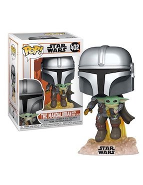 Funko Pop Pop! Star Wars The Mandalorian