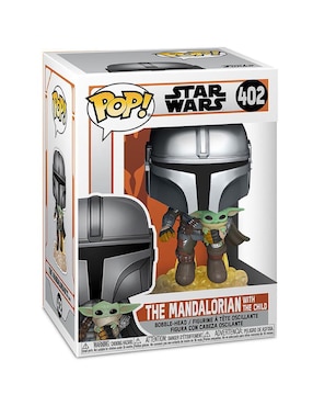 Funko Pop Pop! Star Wars The Mandalorian