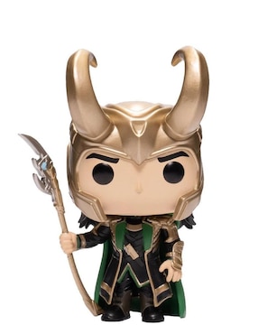 Funko Pop Marvel: The Avengers Loki