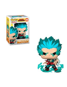 Funko Pop Pop! My Hero Academia Deku con Eri