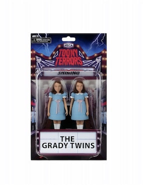 Figura Grady Twins collectors Neca