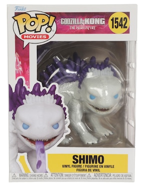 Funko POP! Movies Godzilla vs Kong: The New Empire Shimo