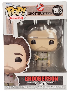 Funko POP! Movies Ghostbusters Grooberson