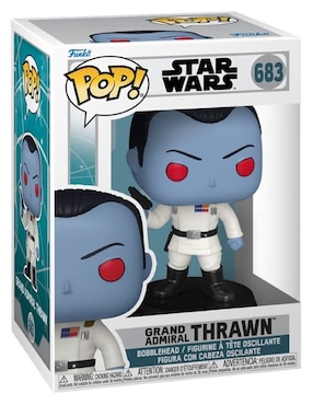 Funko POP! Star Wars Grand Admiral Thrawn