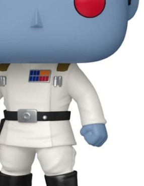 Funko POP! Star Wars Grand Admiral Thrawn