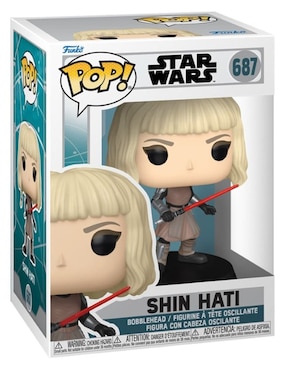 Funko POP! Star Wars Shin Hati