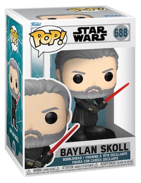 Funko POP! Star Wars Baylan Skoll