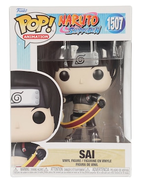 Funko POP! Animation Naruto Shippuden Sai