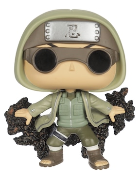 Funko POP! Animation Naruto Shippuden Shino Aburame