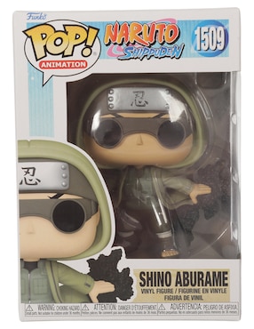 Funko POP! Animation Naruto Shippuden Shino Aburame