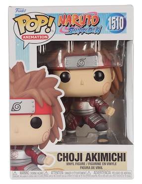Funko POP! Animation Naruto Shippuden Choji Akimichi