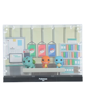 Set Funko POP! Deluxe Pokémon