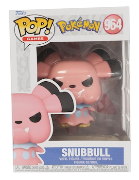 Funko POP! Games Pokémon Snubbul