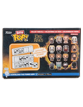 Funko Pop! The Lord Of The Rings