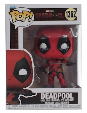 Funko POP! Marvel Deadpool