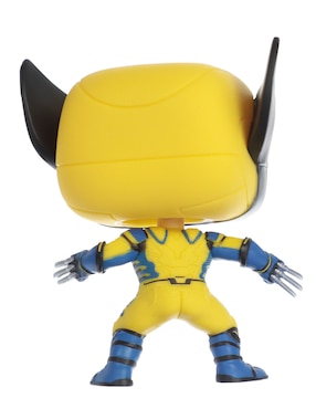 Funko POP! Deadpool Wolverine cabeza oscilante