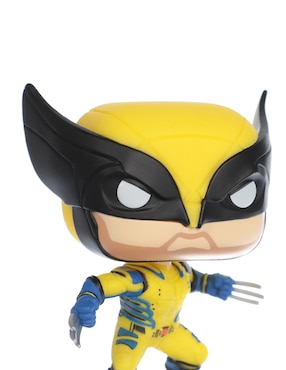 Funko POP! Deadpool Wolverine cabeza oscilante