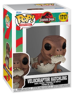 Funko POP! Movies Jurassic Park Velociraptor Hatchling