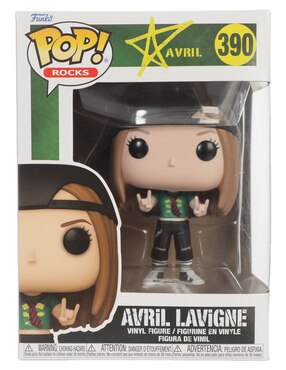 Funko POP! Rock Avril Lavigne
