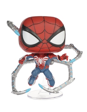 Funko Pop! Marvel: Spider-Man Peter Parker