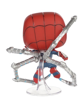 Funko Pop! Marvel: Spider-Man Peter Parker