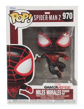 Funko POP! Marvel: Spider-Man Miles Morales