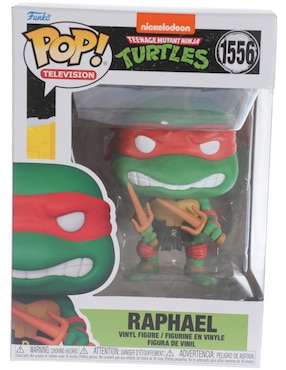 Funko POP! Television Teenage Mutant Ninja Turtles Raphael