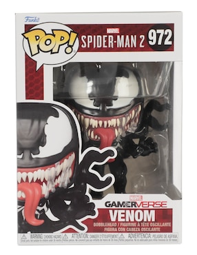 Funko Pop! Marvel: Spider-Man Venom