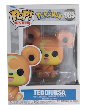 Funko POP! Games Pokémon Teddiursa