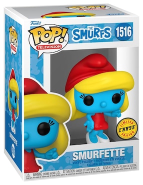 Funko POP! Television The Smurfs Smurfette