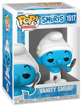Funko POP! Television The Smurfs Vanity Smurf