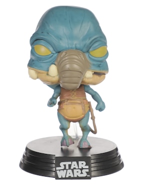 Funko POP! Watto Star Wars Cabeza Oscilante