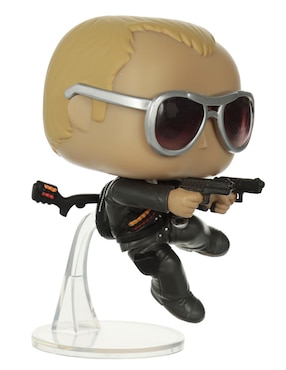 Funko POP! Games Fusion Nicholas Angel