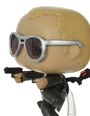 Funko POP! Games Fusion Nicholas Angel