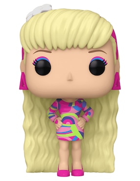 Funko POP! Retro Toys Barbie Totally Hair Barbie