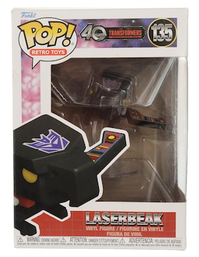 Funko POP! Retro Toys Transformers Laserbeak