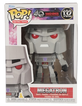 Funko POP! Transformers Megatron