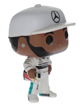 Funko Pop! AMG Petronas Formula One Team Lewis Hamilton